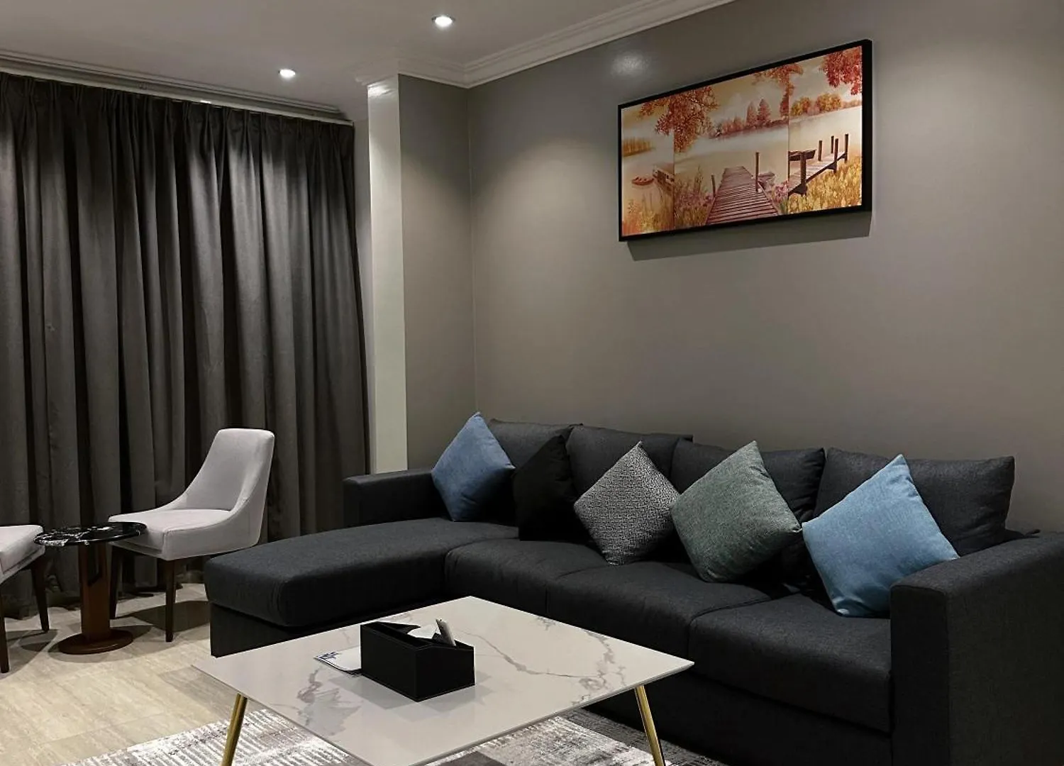 Art Suite Rijád Aparthotel