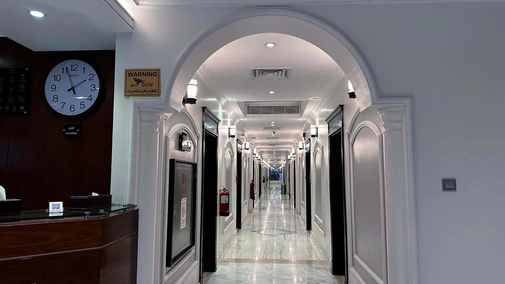 Aparthotel Art Suite Rijád
