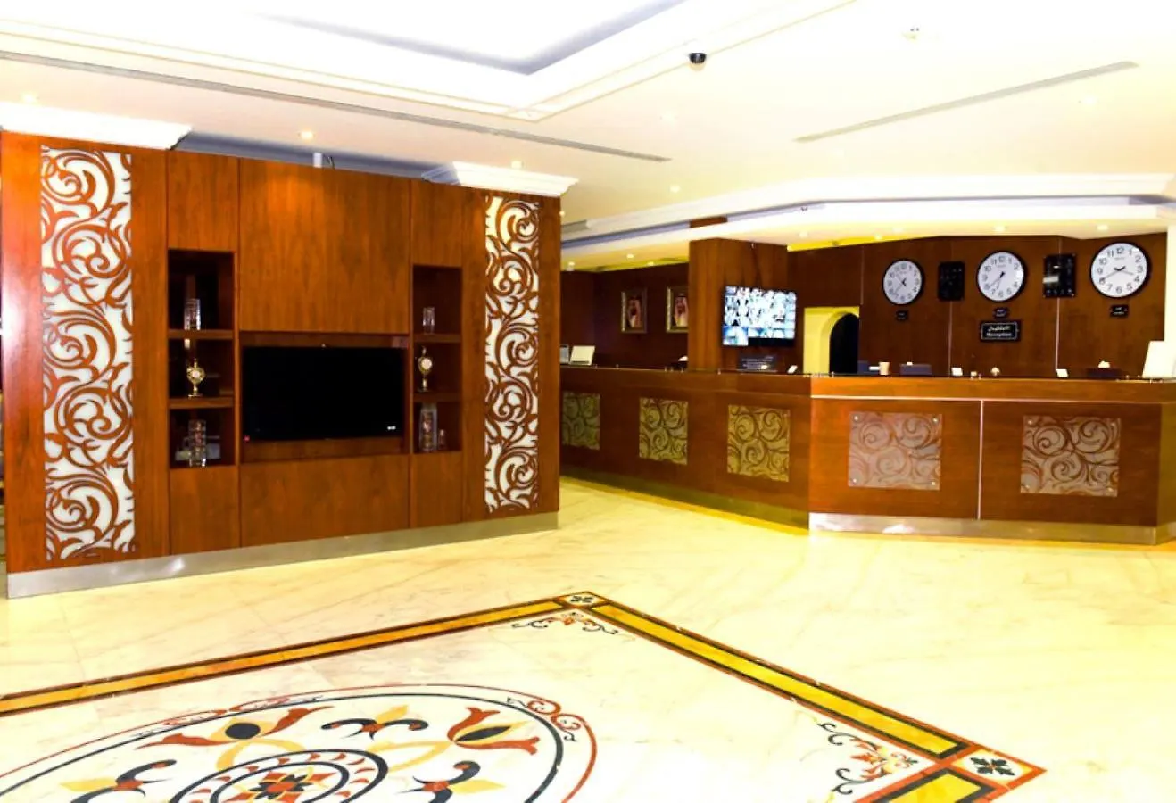 Art Suite Rijád
