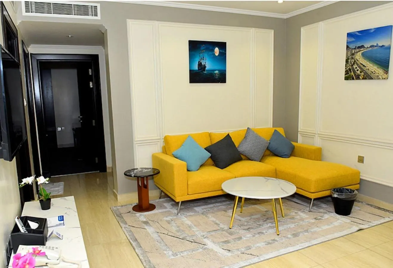 Art Suite Rijád