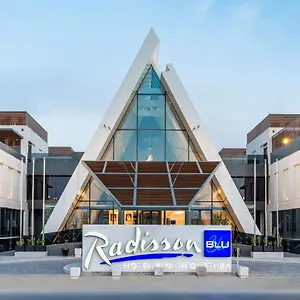4* Hotel Radisson Blu Qurtuba
