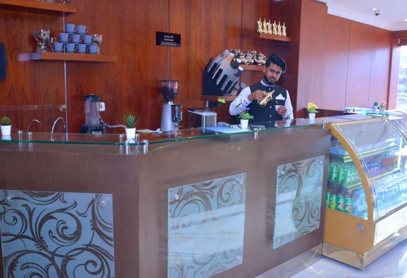 Aparthotel Art Suite Riyadh