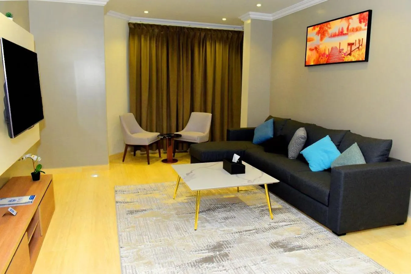 **** Aparthotel Art Suite Riyadh Saudi Arabia