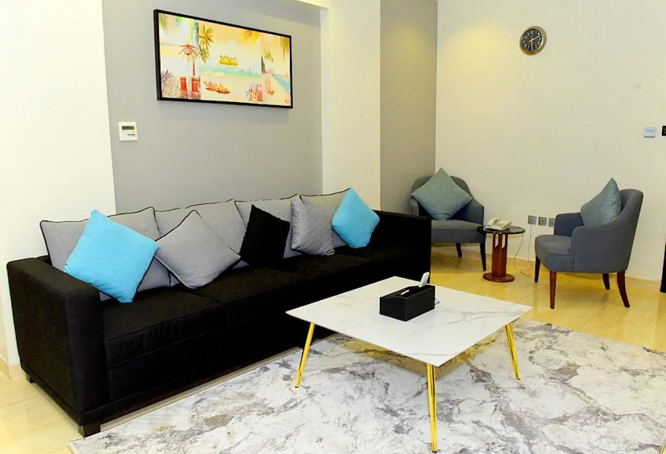 Art Suite Riyadh Aparthotel